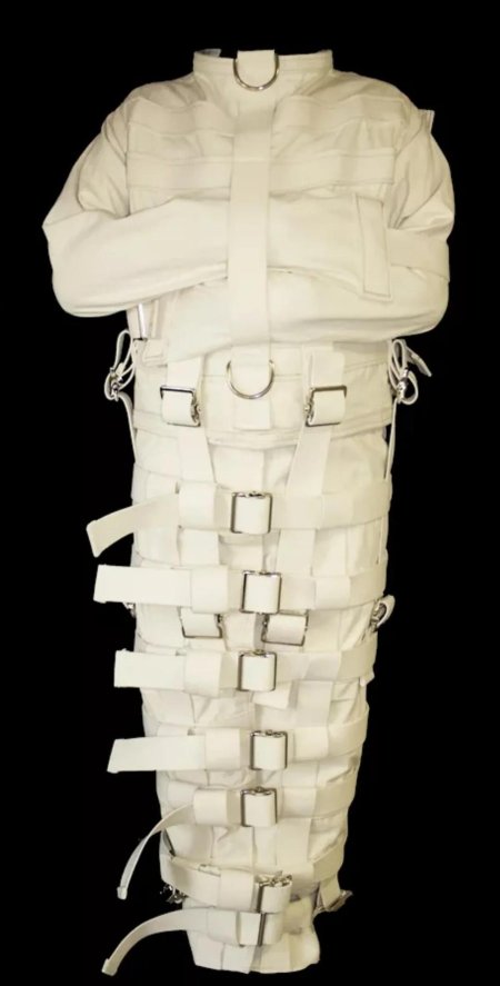 Смирительная рубашка straight Jacket 2007