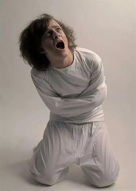 Смирительная рубашка straight Jacket 2007