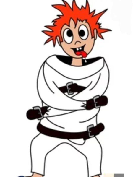 Смирительная рубашка