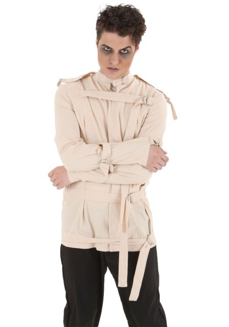 Смирительная рубашка straight Jacket 2007
