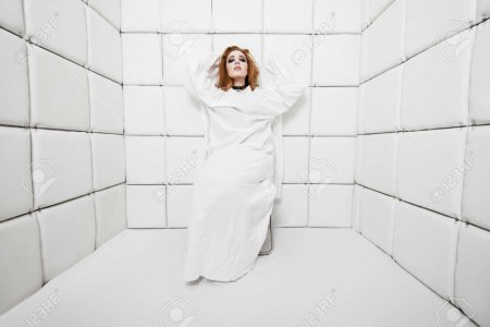 Комната с мягкими стенами