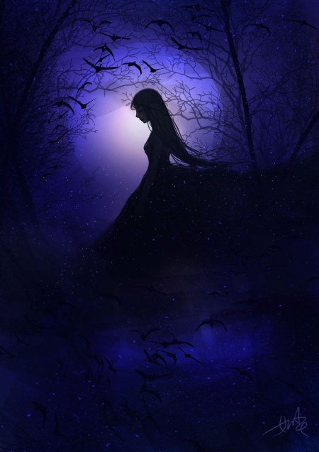 Сильмариллион Лютиэн Тинувиэль