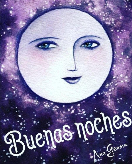 Луна лицо девушки