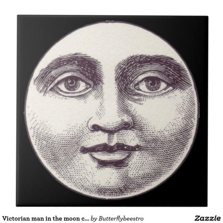 Луна с лицом