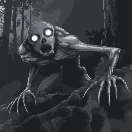 Славянская мифология Ырка