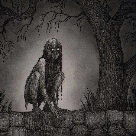 Славянская мифология Ырка