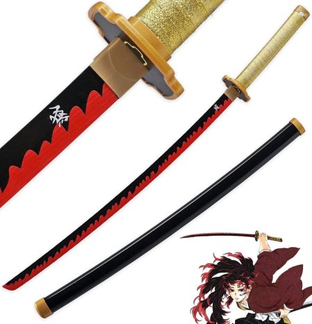 Ёриичи цугикуни катана