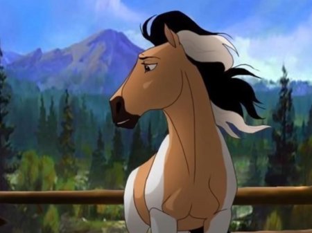 Спирит душа прерий 2