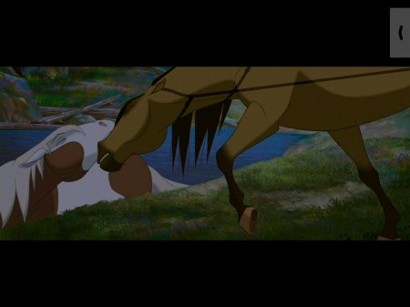 Спирит душа прерий гроза