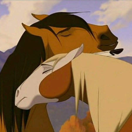 Спирит душа прерий Мэтт Дэймон