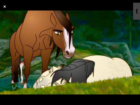 Спирит душа прерий 2