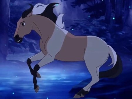 Спирит душа прерий 2