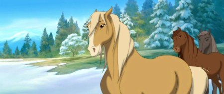 Спирит душа прерий