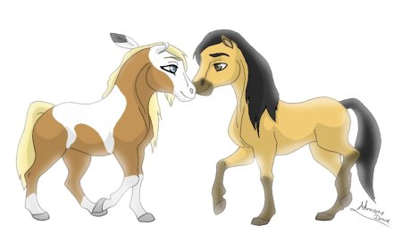 Спирит душа прерий