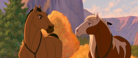 Спирит душа прерий 2