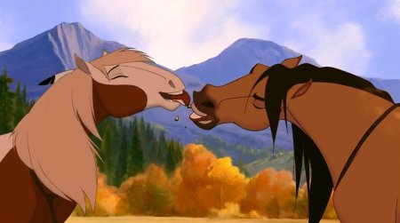 Мультик спирит душа прерий