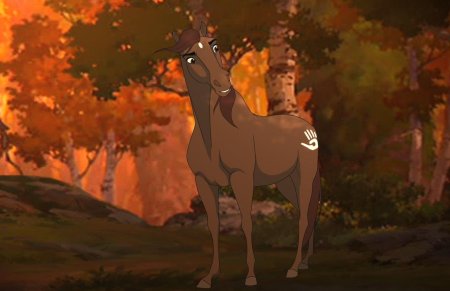 Спирит душа прерий 2