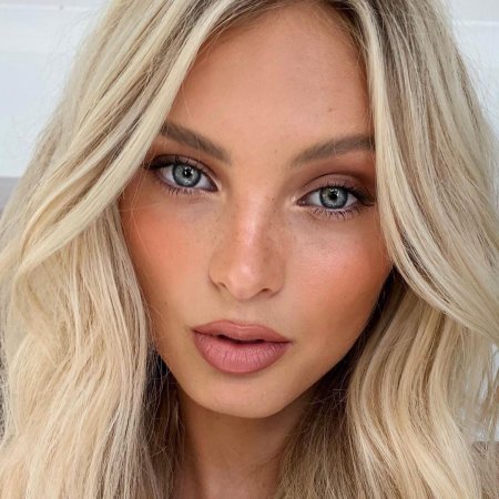 Естественный блонд