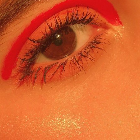 Эстетика оранжевого