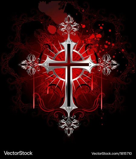 Красивый крест