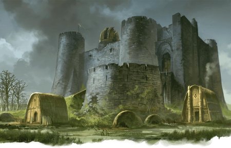 Клад королевы драконов ДНД 5