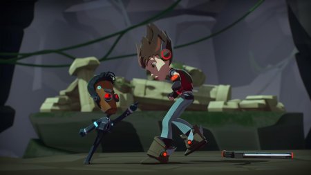 Герои Энвелла Баквит