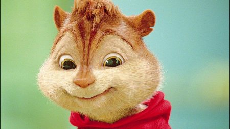 Элвин и бурундуки