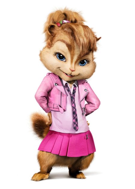 Британи Бурундушка