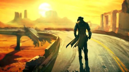 Курьер фоллаут Нью Вегас