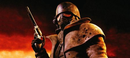 Курьер New Vegas