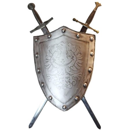 Рыцарский щит