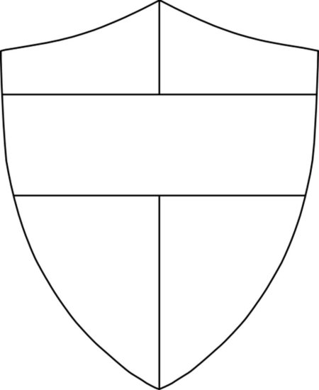 Заготовки для гербов