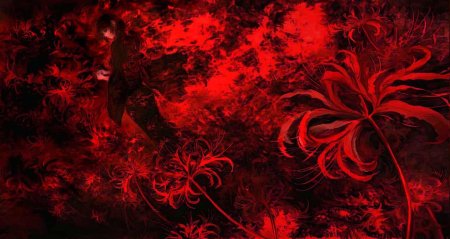 Хиганбана ликорис