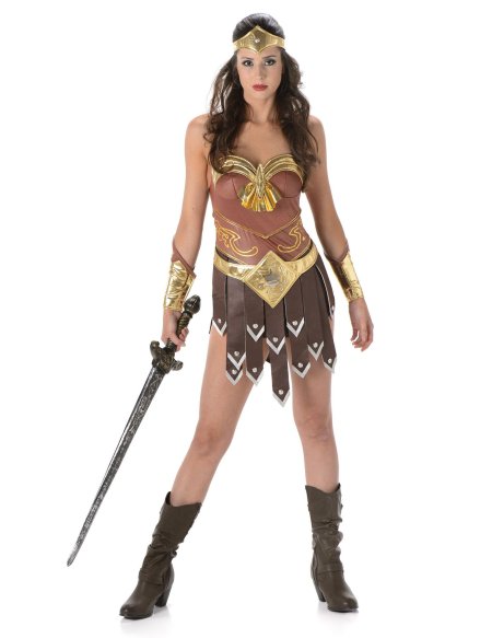 Зена костюм