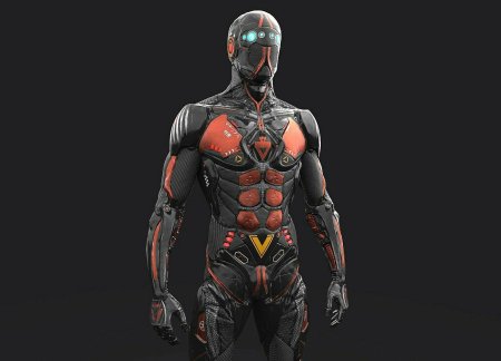 Нано броня стелс