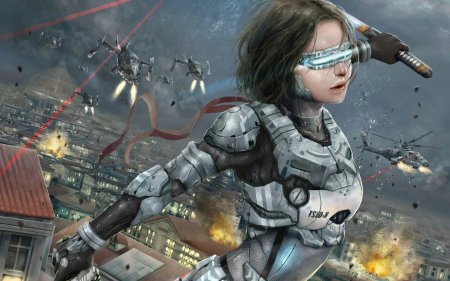 Женщина будущего