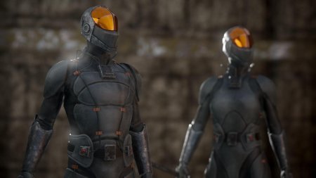 Fallout 76 китайская стелс броня