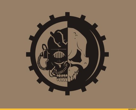 Знак Адептус Механикус