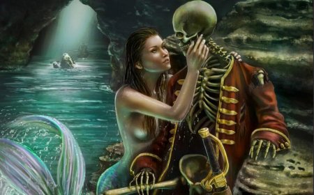 Константин Маковский русалки