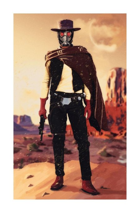 Клинт Иствуд ковбой костюмы