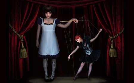 Кукла марионетка