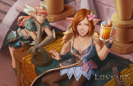 Lost Ark Беатрис