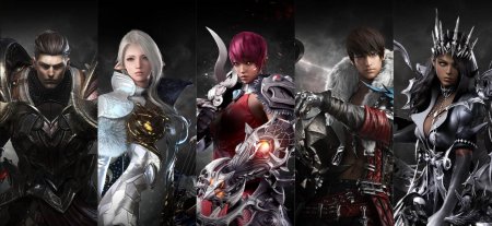 Лост АРК пресеты