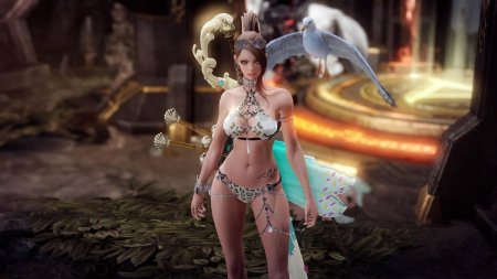 Lost Ark призывательница костюмы