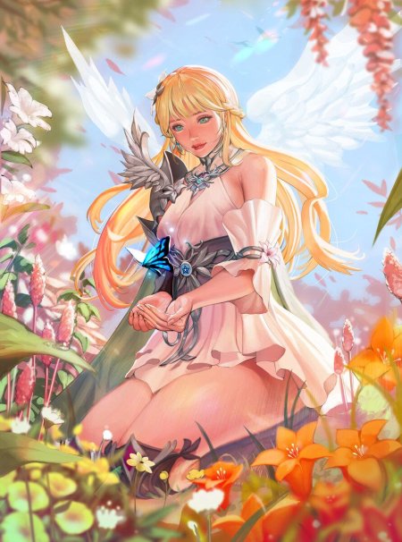 НИНАВ лост АРК арт