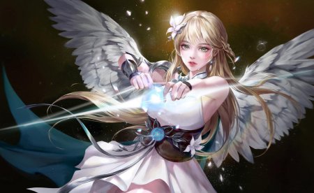 НИНАВ лост АРК арт