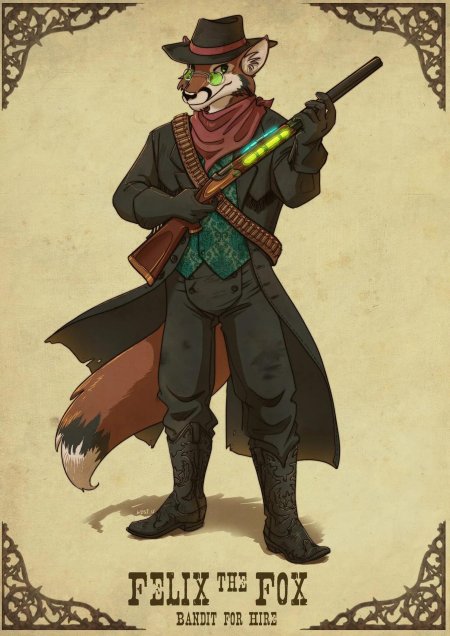 Фурри Шериф