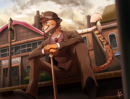 Фурри мафиози