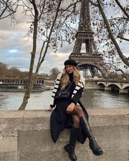 Париж Инстаграм