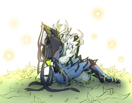 Оберон и некрос